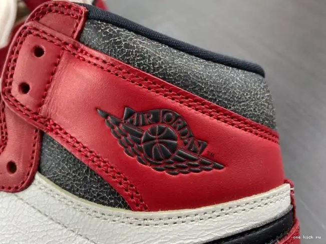 Cheap OG High Jordan Air & Lost 1 Found DZ5485-612 Retro 0323